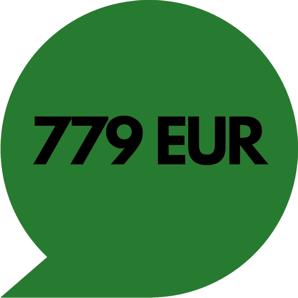 Gera kaina 779 € Gera kaina 779 €
