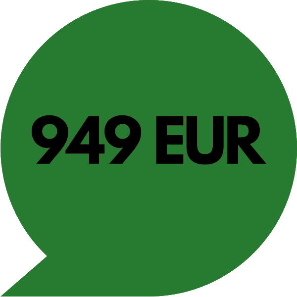 Gera kaina 949 € Gera kaina 949 €